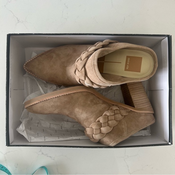 Dolce Vita Serla Mules - sold off posh - Picture 6 of 7